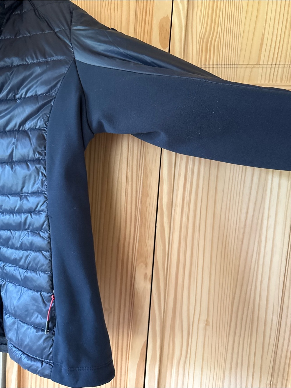 Rossignol Active Puffer Hoodie - Picture 5 of 8